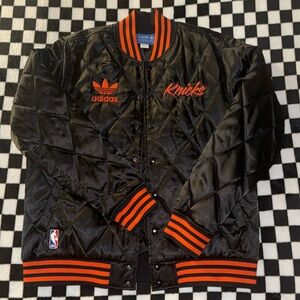 Adidas NY Knicks jacket